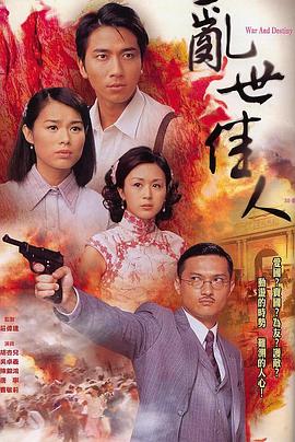 乱世佳人国语2007海报