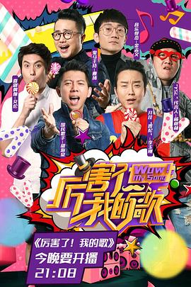 厉害了！我的歌海报
