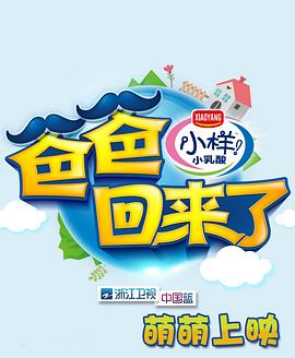 爸爸回来了第一季海报
