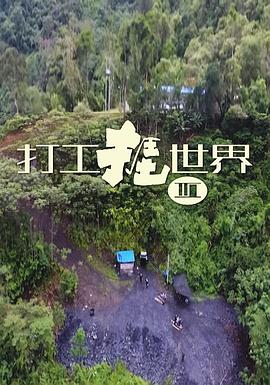 打工捱世界3海报