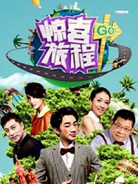 惊喜旅程海报