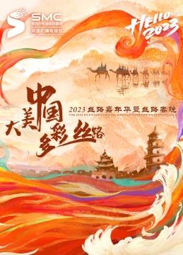 陕西卫视丝路嘉年华海报