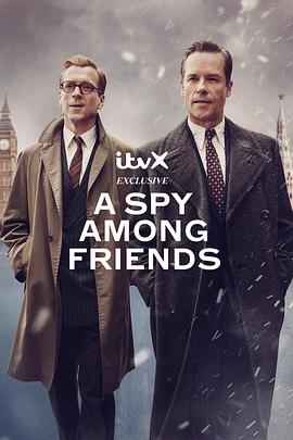 敌友难辨第一季海报