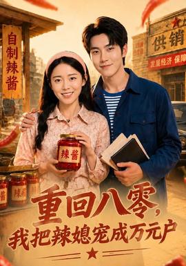重回八零，我把辣媳宠成万元户海报
