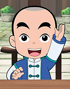 聪明小师爷海报