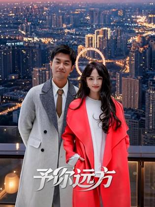 予你远方海报