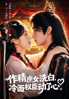 作精庶女洗白，冷面权臣动了心海报