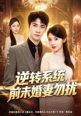 逆转系统，前未婚妻勿扰海报