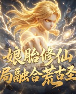 娘胎修仙：开局融合荒古圣体海报