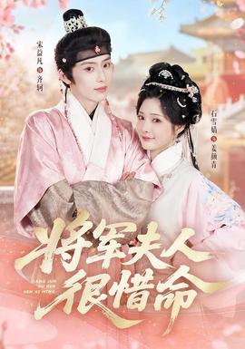 将军夫人很惜命海报