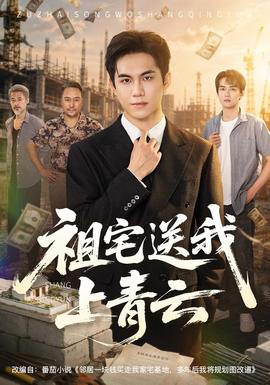 祖宅送我上青云海报