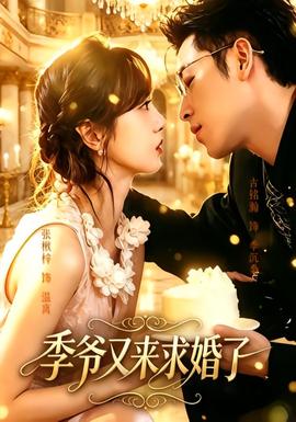 季爷又来求婚了海报