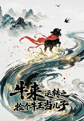 牛来运转之捡个牛王当儿子海报