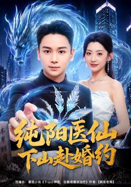 纯阳医仙下山赴婚约海报
