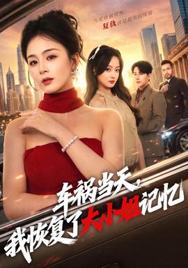 车祸当天，我恢复了大小姐记忆海报