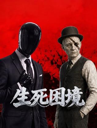 生死困境海报