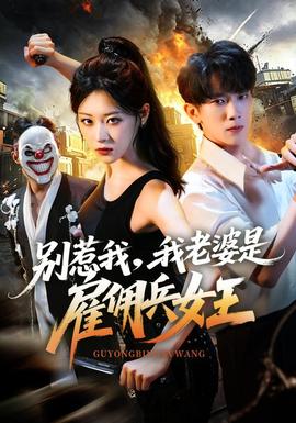 别惹我，我老婆是雇佣兵女王海报