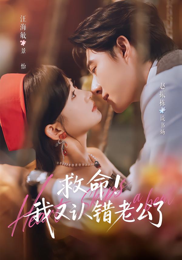 救命!我又认错老公了海报