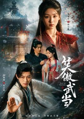 笑傲武当海报
