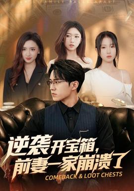 逆袭开宝箱，前妻一家崩溃了海报
