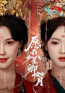 愿我如星卿如月海报