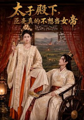 太子殿下，臣妾真的不想当女帝海报