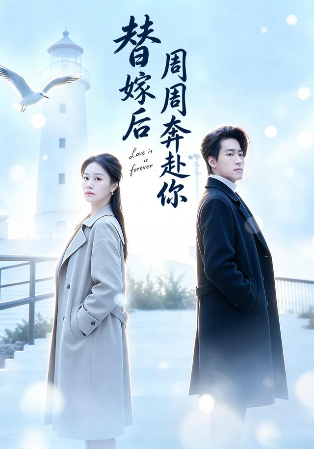 替嫁后周周奔赴你海报