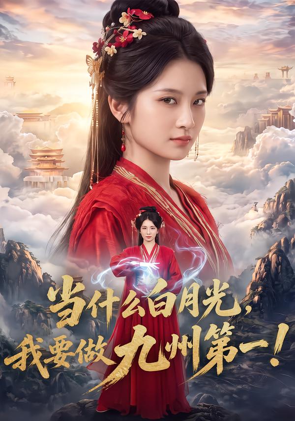 当什么白月光，我要做九州第一海报