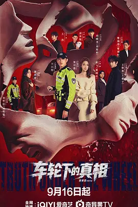 车轮下的真相海报
