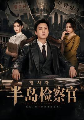 半岛检察官海报