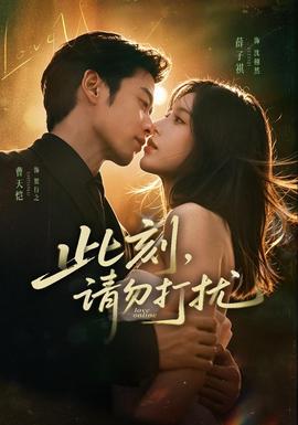 此刻，请勿打扰海报