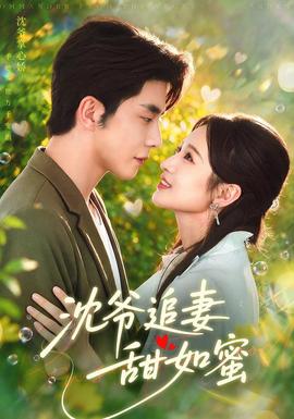 沈爷追妻甜如蜜海报
