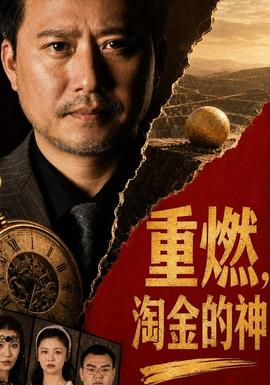 重燃，淘金的神海报