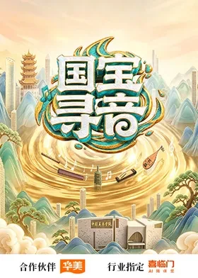 国宝寻音海报