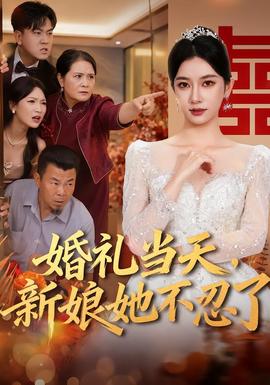 婚礼当天，新娘她不忍了海报