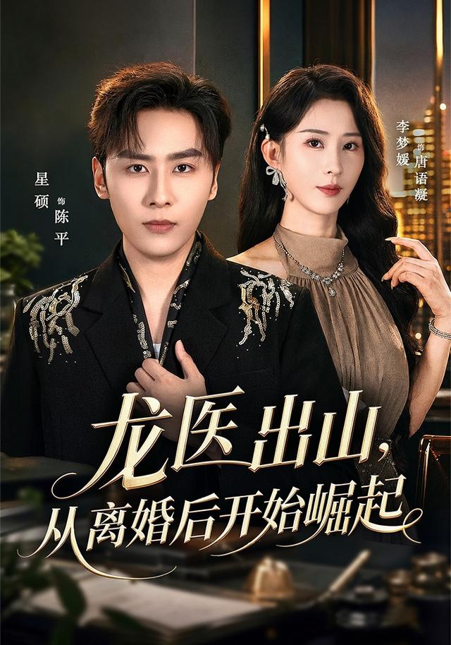 龙医出山，从离婚后开始崛起海报