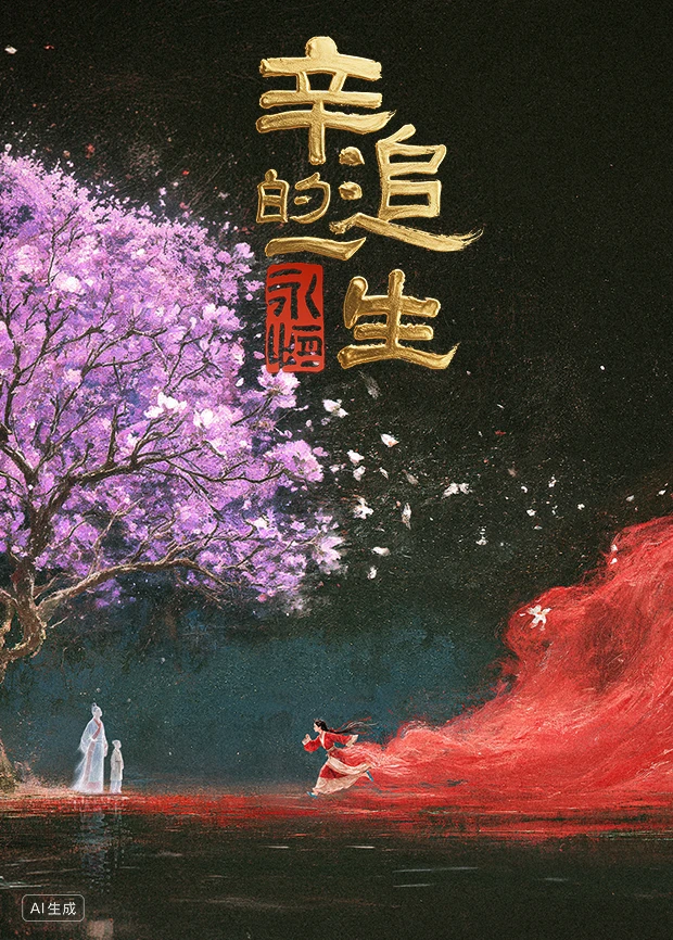 永恒：辛追的一生海报