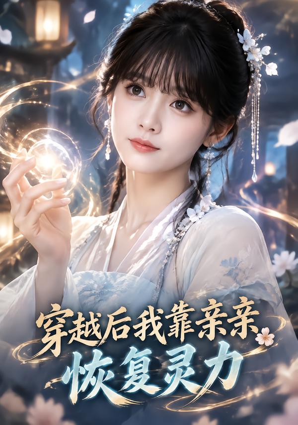 穿越后我靠亲亲恢复灵力海报