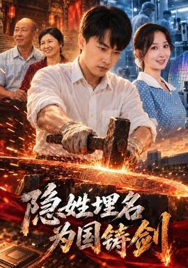 隐姓埋名为国铸剑海报