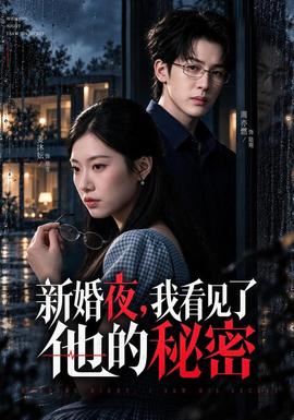 新婚夜，我看见了他的秘密海报