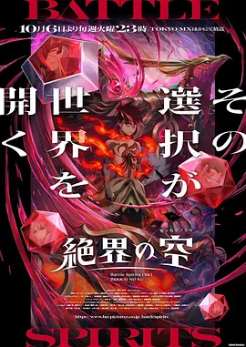 战斗之魂［Re］绝界之空海报