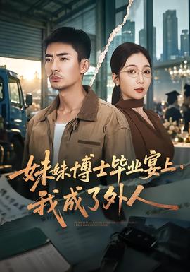 妹妹博士毕业宴上，我成了外人海报