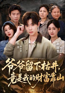爷爷留下枯井，竟是我的财富靠山海报