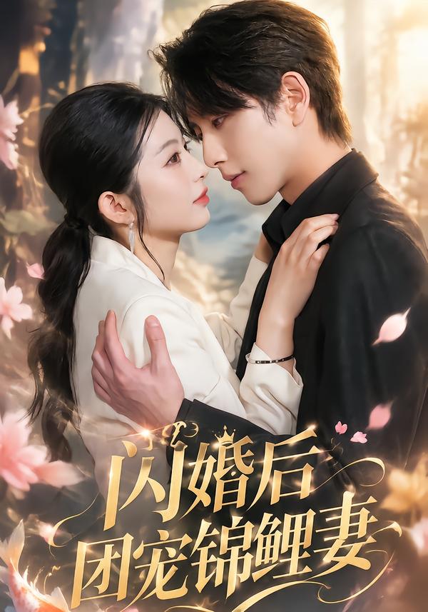 闪婚后团宠锦鲤妻海报