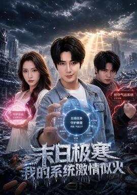 末日极寒,我的系统激情似火海报