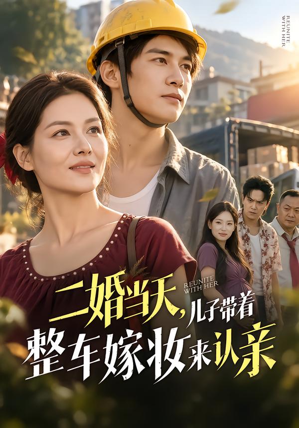 二婚当天，儿子带着整车嫁妆来认亲海报