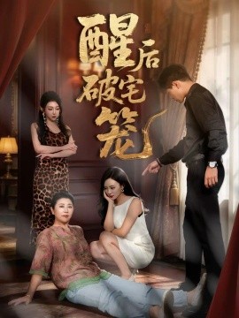 酒后破宅笼海报