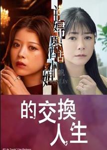 人生交换海报