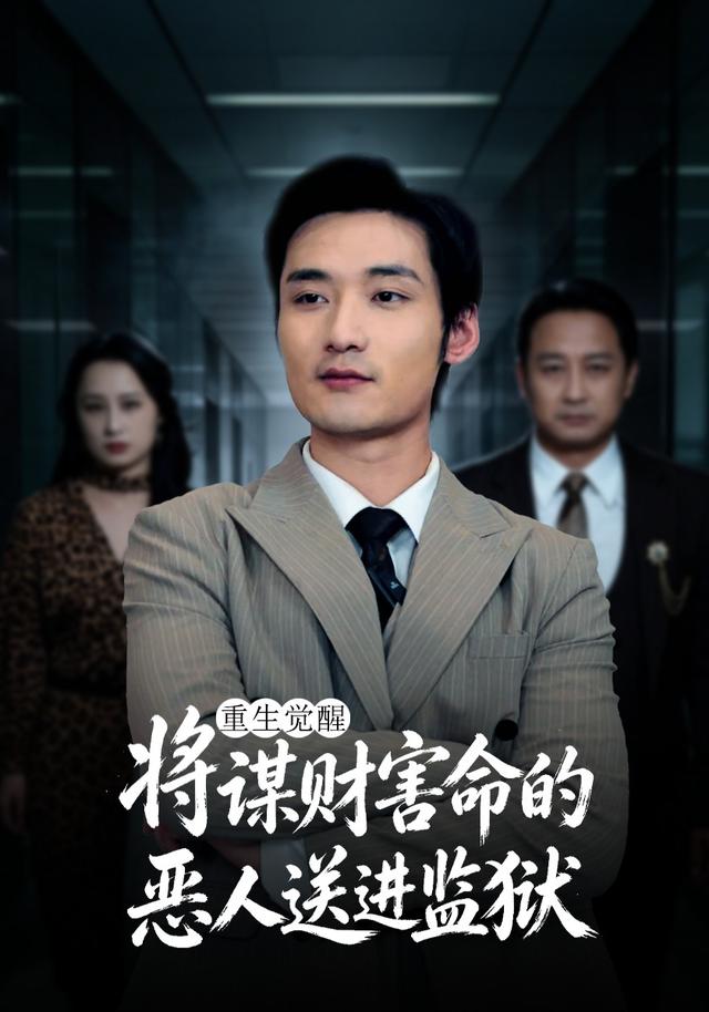 重生觉醒：将谋财害命的恶人送进监狱海报