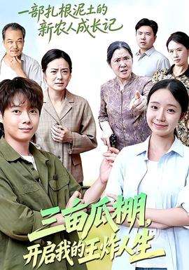 三亩瓜棚，开启我的王炸人生海报